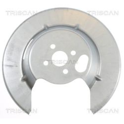 Apsauginis skydas, stabdžių diskas TRISCAN 8125 25208
