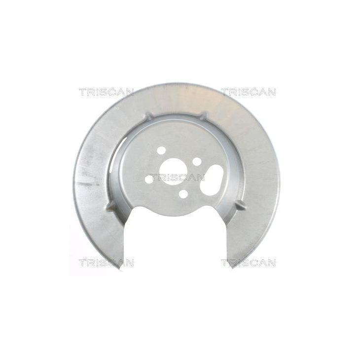 Apsauginis skydas, stabdžių diskas TRISCAN 8125 25208