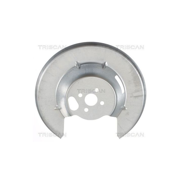 Apsauginis skydas, stabdžių diskas TRISCAN 8125 25208