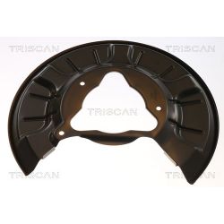 Apsauginis skydas, stabdžių diskas TRISCAN 8125 43209