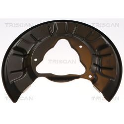 Apsauginis skydas, stabdžių diskas TRISCAN 8125 43210