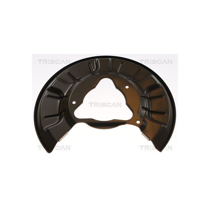 Apsauginis skydas, stabdžių diskas TRISCAN 8125 43210