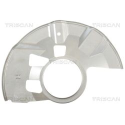 Apsauginis skydas, stabdžių diskas TRISCAN 8125 50102