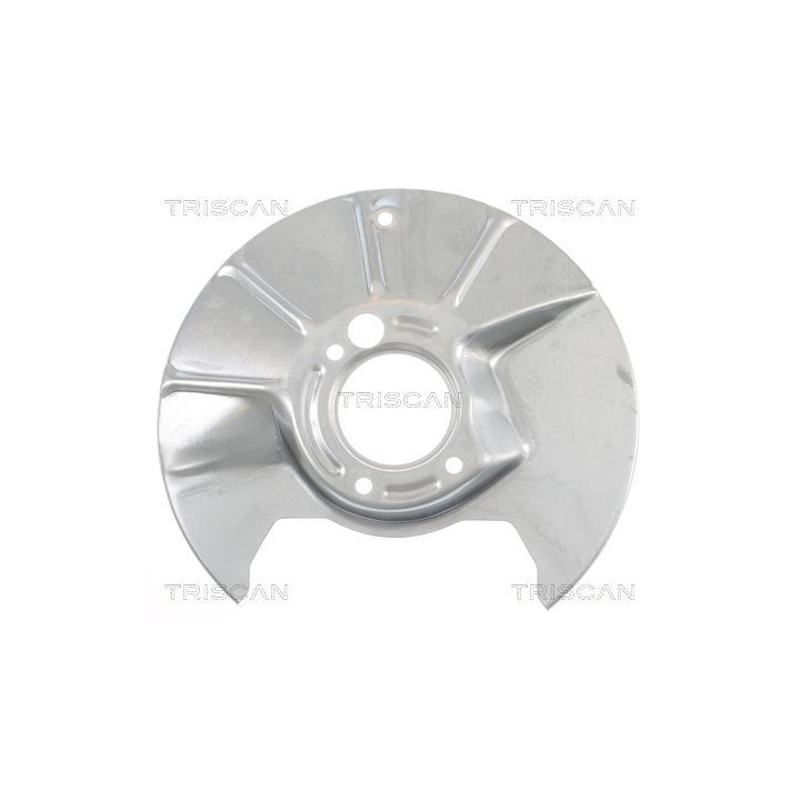 Apsauginis skydas, stabdžių diskas TRISCAN 8125 50201