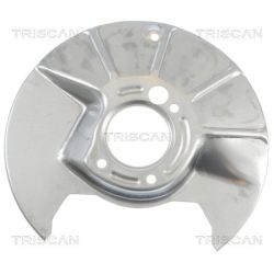 Apsauginis skydas, stabdžių diskas TRISCAN 8125 50202