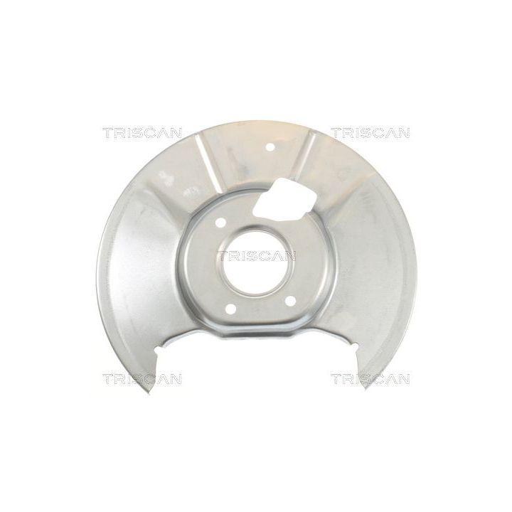 Apsauginis skydas, stabdžių diskas TRISCAN 8125 50203