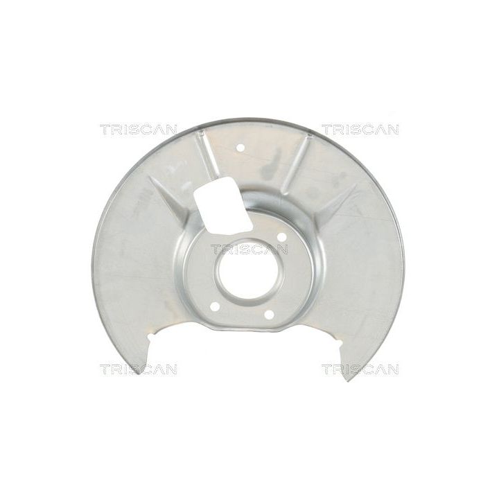Apsauginis skydas, stabdžių diskas TRISCAN 8125 50203