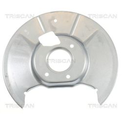 Apsauginis skydas, stabdžių diskas TRISCAN 8125 50204