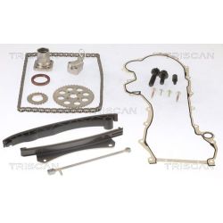 Paskirstymo grandinės komplektas TRISCAN 8650 10001