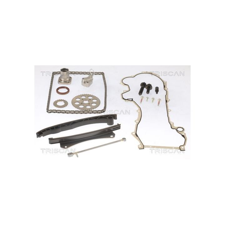 Paskirstymo grandinės komplektas TRISCAN 8650 10001