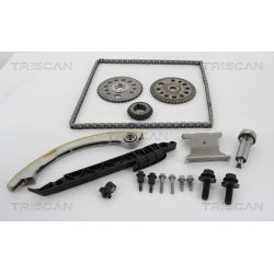 Paskirstymo grandinės komplektas TRISCAN 8650 10003