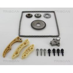 Paskirstymo grandinės komplektas TRISCAN 8650 10004