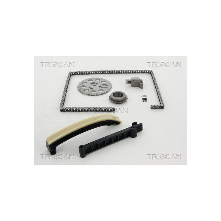 Paskirstymo grandinės komplektas TRISCAN 8650 23009