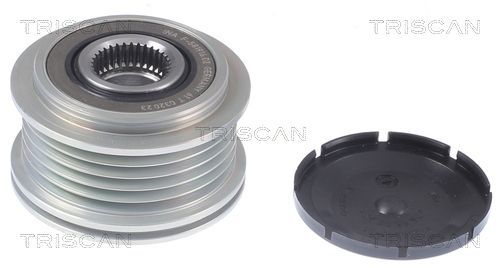 Laisvos eigos sankaba, kint. sr. generatorius TRISCAN 8641 384001