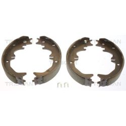 Stabdžių trinkelių komplektas, stovėjimo stabdis TRISCAN 8100 13037