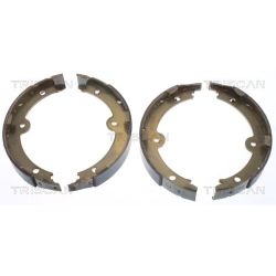 Stabdžių trinkelių komplektas, stovėjimo stabdis TRISCAN 8100 13045