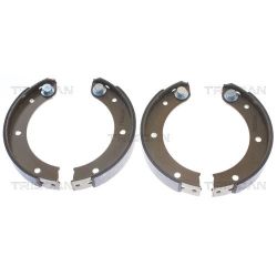 Stabdžių trinkelių komplektas, stovėjimo stabdis TRISCAN 8100 20003