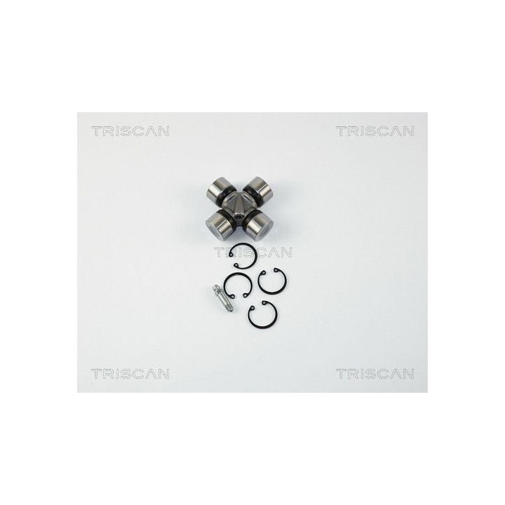 Lankstas, kardaninis velenas TRISCAN 8540 050