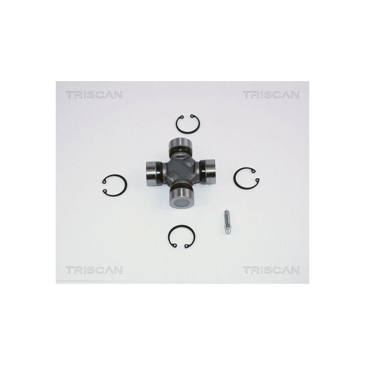 Lankstas, kardaninis velenas TRISCAN 8540 110