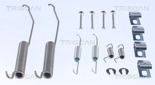 Priedų komplektas, stabdžių trinkelės TRISCAN 8105 142570