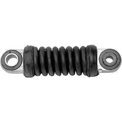 Vibracijos slopintuvas, V formos rumbuotas diržas TRISCAN 8641 283001