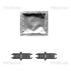 Reguliatorius, stabdymo įrenginys TRISCAN 8105 432595