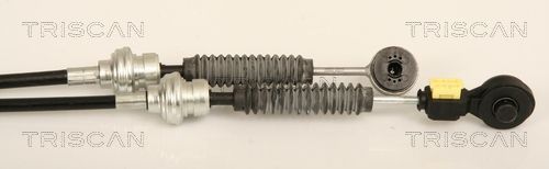 Trosas, neautomatinė transmisija TRISCAN 8140 10710