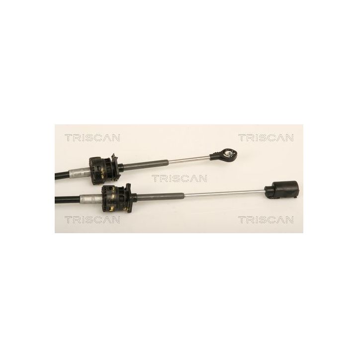 Trosas, neautomatinė transmisija TRISCAN 8140 10710
