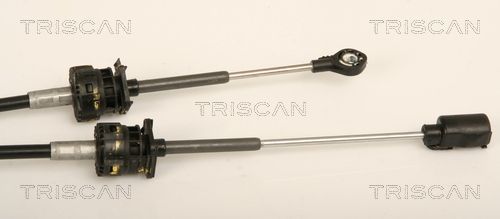 Trosas, neautomatinė transmisija TRISCAN 8140 10710