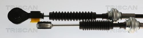 Trosas, neautomatinė transmisija TRISCAN 8140 10718