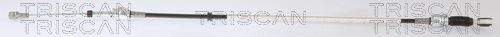 Trosas, neautomatinė transmisija TRISCAN 8140 11706