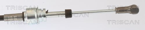 Trosas, neautomatinė transmisija TRISCAN 8140 11707