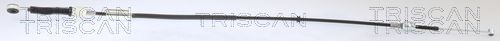 Trosas, neautomatinė transmisija TRISCAN 8140 11708
