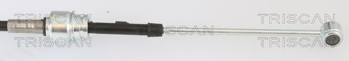 Trosas, neautomatinė transmisija TRISCAN 8140 11708