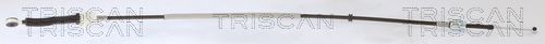 Trosas, neautomatinė transmisija TRISCAN 8140 11709