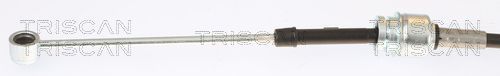Trosas, neautomatinė transmisija TRISCAN 8140 11710