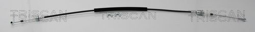 Trosas, neautomatinė transmisija TRISCAN 8140 12702