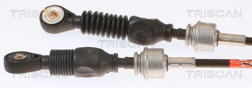 Trosas, neautomatinė transmisija TRISCAN 8140 13715