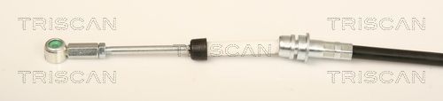 Trosas, neautomatinė transmisija TRISCAN 8140 15707