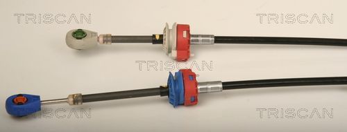 Trosas, neautomatinė transmisija TRISCAN 8140 15721