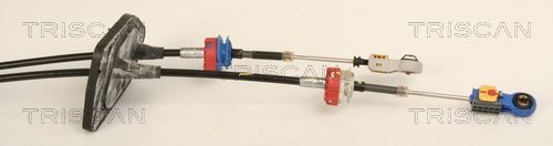 Trosas, neautomatinė transmisija TRISCAN 8140 15721