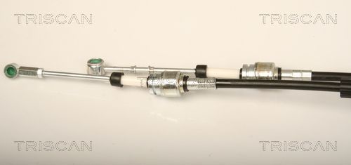 Trosas, neautomatinė transmisija TRISCAN 8140 15725
