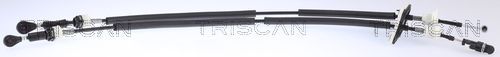 Trosas, neautomatinė transmisija TRISCAN 8140 15730