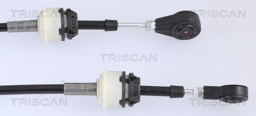 Trosas, neautomatinė transmisija TRISCAN 8140 15731