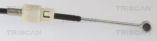 Trosas, neautomatinė transmisija TRISCAN 8140 15735