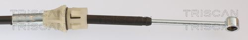 Trosas, neautomatinė transmisija TRISCAN 8140 15737