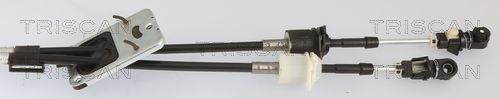 Trosas, neautomatinė transmisija TRISCAN 8140 15742