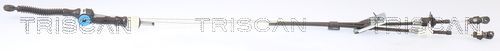 Trosas, neautomatinė transmisija TRISCAN 8140 15743