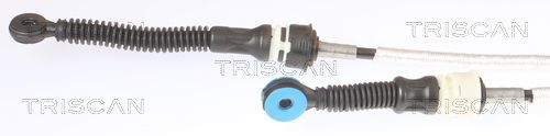 Trosas, neautomatinė transmisija TRISCAN 8140 15743