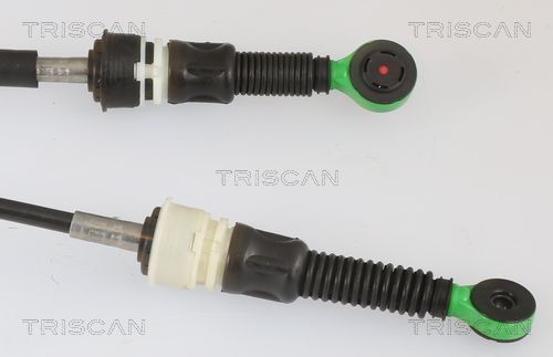 Trosas, neautomatinė transmisija TRISCAN 8140 15744